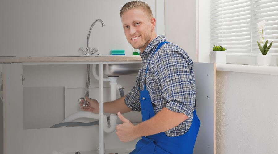 Professional sink repair in Damar, KS